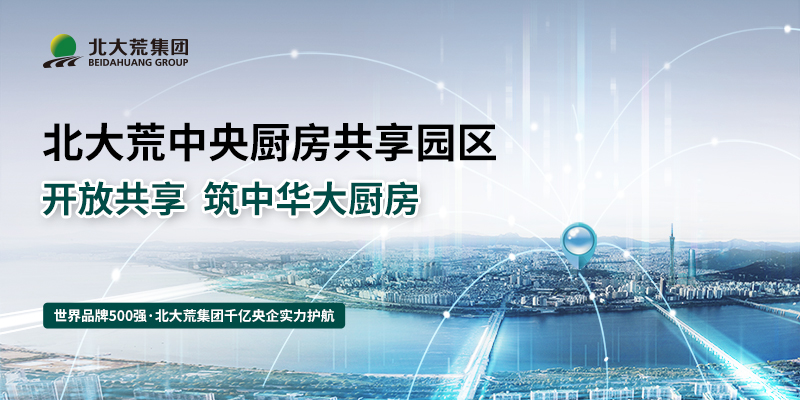 北大荒（大灣區(qū)）生態(tài)產業(yè)城項目品牌定位案例