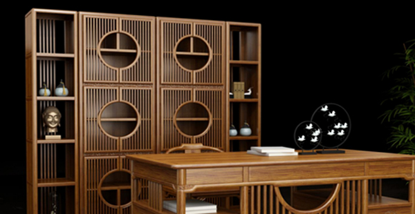 紅木家具品牌定位案例分析