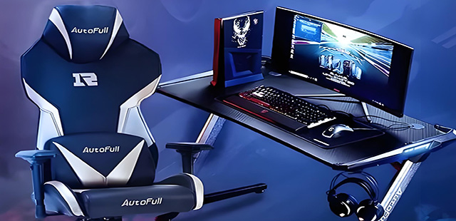 傲風(fēng)電競(jìng)椅品牌戰(zhàn)略定位分析