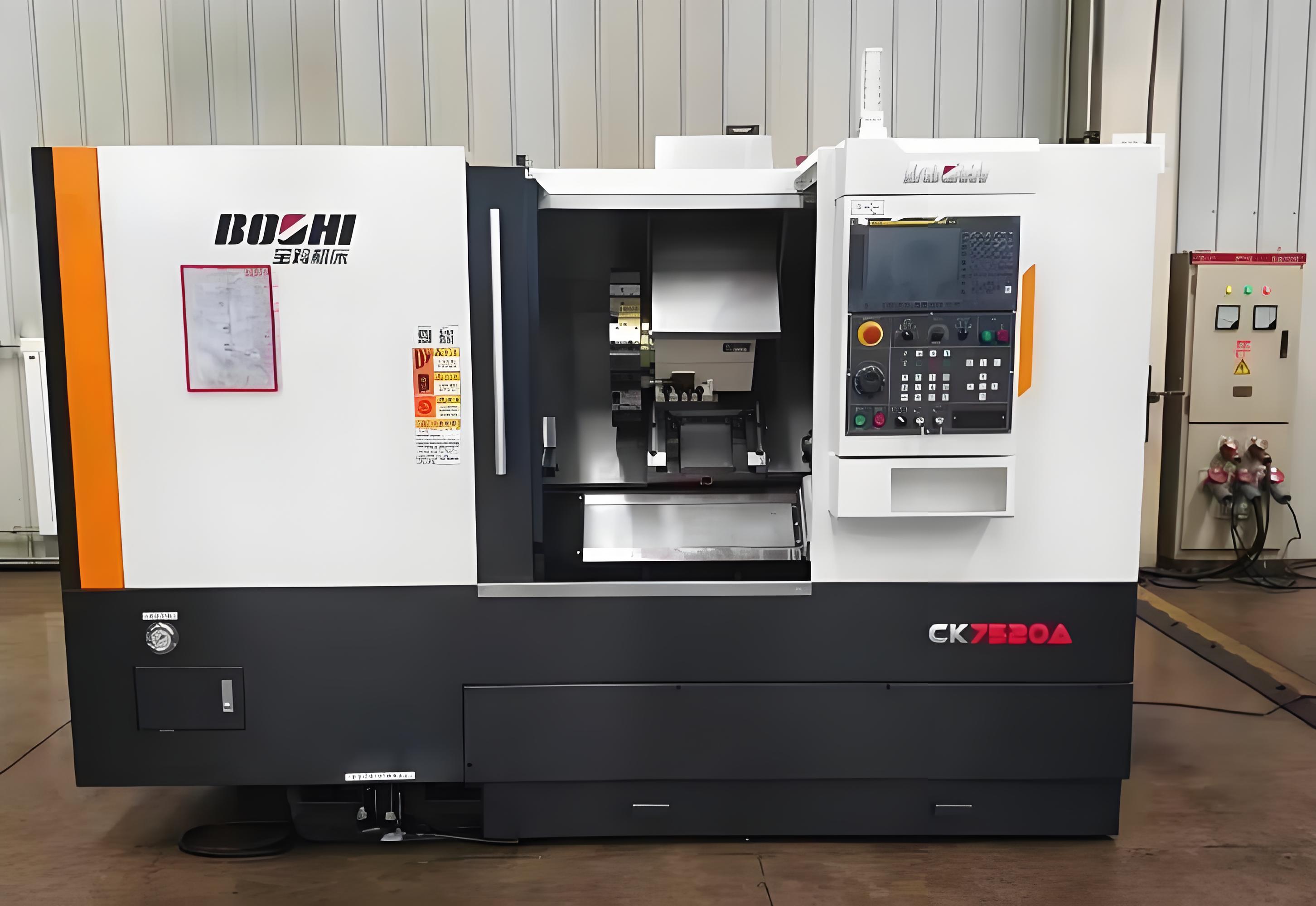 怎么給數(shù)控車床品牌定位的？