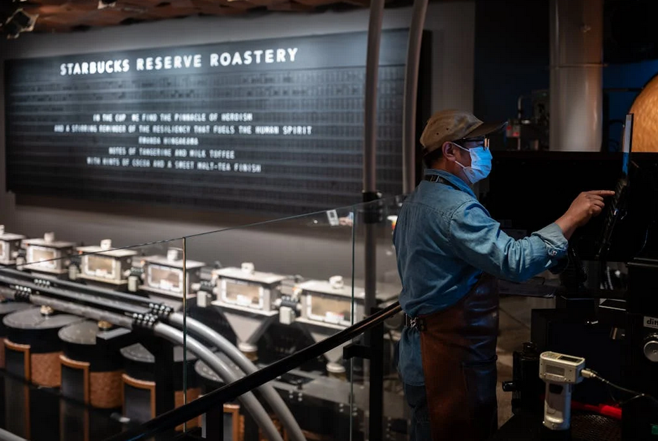 星巴克沒有一句文案的廣告，卻是吸引人的宣傳