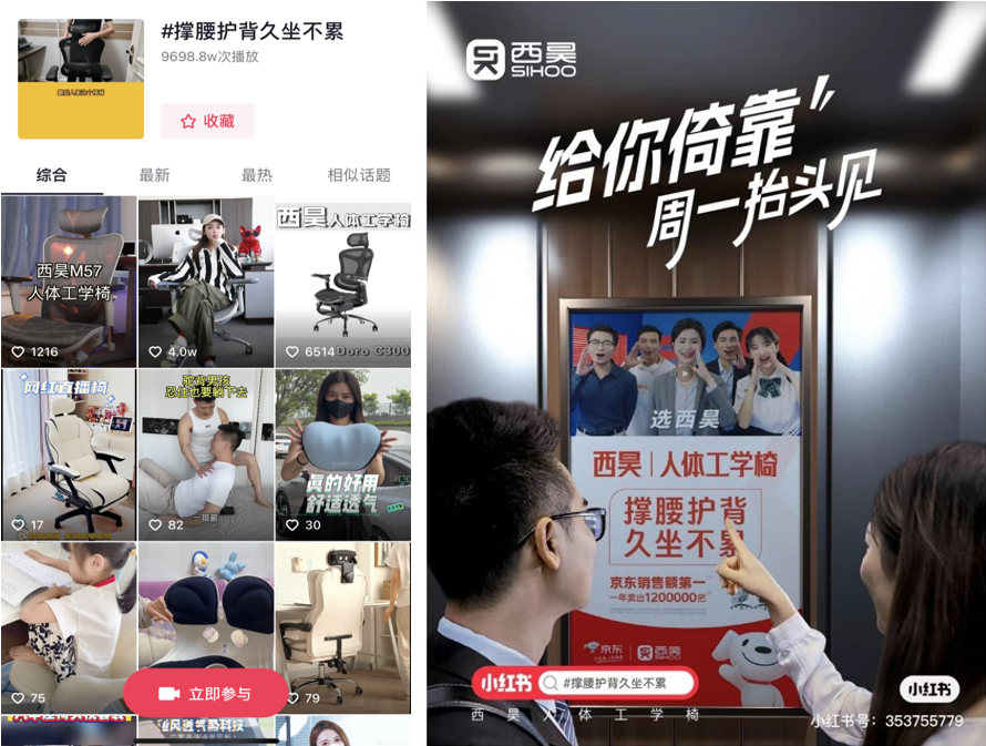 人體工學椅品牌定位策略，用差異化塑造領導力