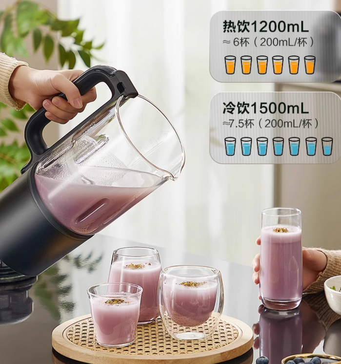 破壁機(jī)品牌定位案例分析