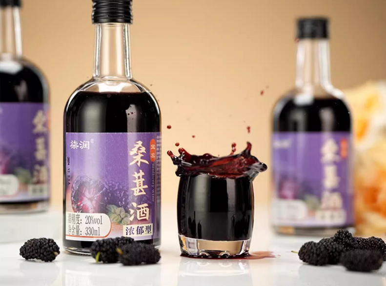 桑葚酒品牌營銷策劃方案