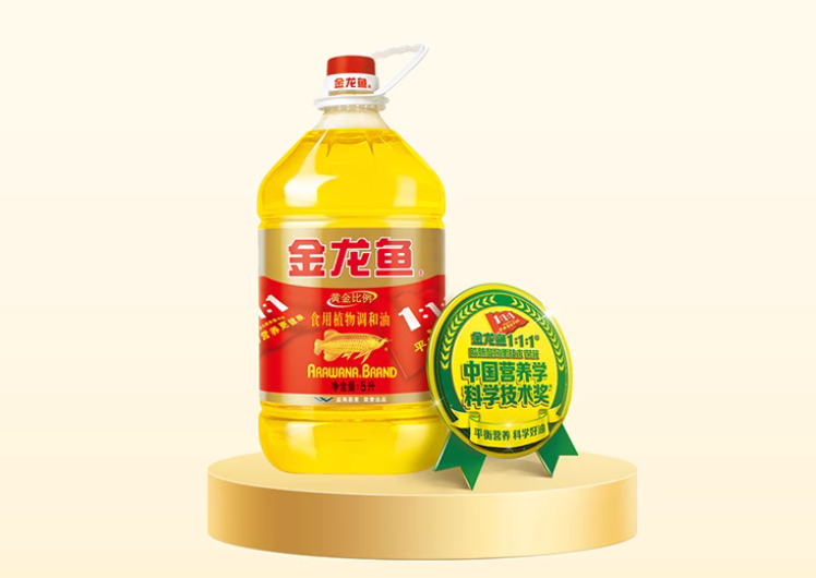 食用油品牌定位案例分析