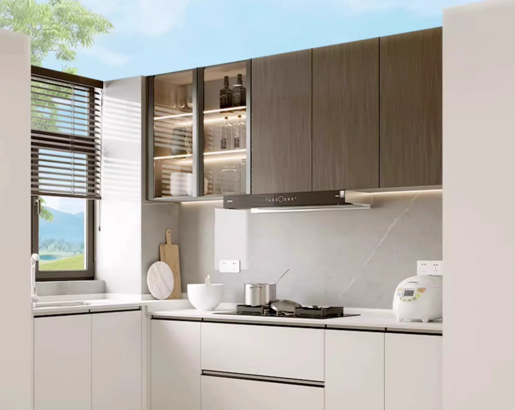 櫥柜品牌定位案例分析